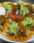 Tacos Jefe D 4 food