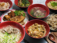 Jīng Bà Shí Táng food