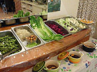 Shu Xing Healthy Vegetarian Food food
