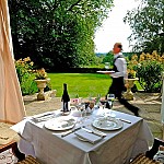 Ockenden Manor Hotel & Spa - The Restaurant food
