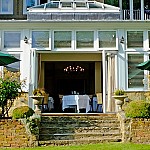 Ockenden Manor Hotel & Spa - The Restaurant outside