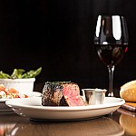Malone’s Prime Beef Steakhouse - Palomar food