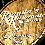 Riondo's Ristorante food