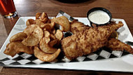 Twisted Oak American Bar and Grill food