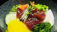 Gu Japanese Fusion Sushi and Bar food