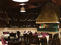 Restaurant Berliner Hof inside