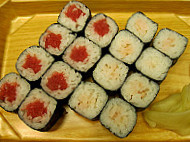 Maje Sushi food