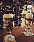 Bier-Bar inside