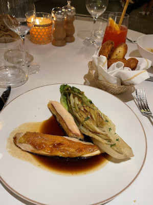 Dior des Lices par Yannick Alléno, restaurant italien Saint-Tropez