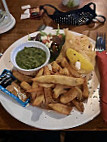 The Sailmakers Arms food