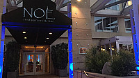 Noe at the Omni Los Angeles outside