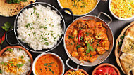 Rana's Mirage Indian Cuisine food