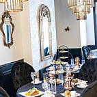 The Vanitea Room a Tea Salon and Eatery food