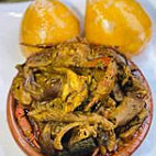 African Kitchen food