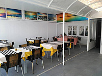 Restaurante Clube Atlântico inside