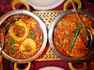 The Jaipur Palace food