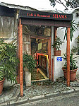 Shams Café & Grill inside