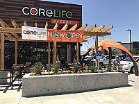 CoreLife Eatery outside