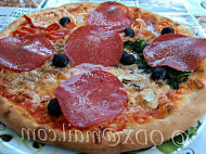 Pizzeria Al Colosseo food
