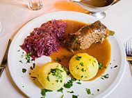 Restaurant Berliner Hof food