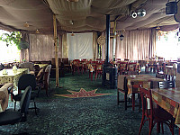Shams Café & Grill inside