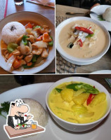 Thaimatservice food
