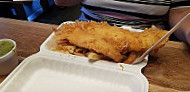 The Anchor Fish Chips food