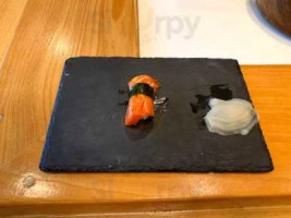 Mini Sushi inside