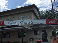 Restaurant Hamelin outside