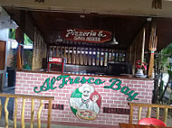 Al Fresco Bay Cafe & Restobar outside