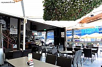 Cruiser's Café & Bar inside