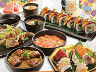 Ichiban Sushi (imm) food