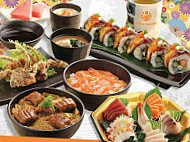 Ichiban Sushi (imm) food