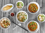 Li Xin Fishball Noodles (nex) food