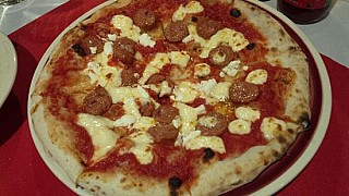 pazza Pizza Authentic Italian