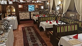 Watan Wal Afghanisches Spezialitaten-Restaurant
