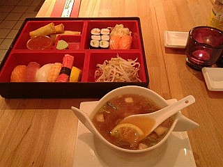 SOYA Japanisches Restaurant
