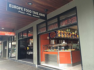 Europe Food Take Away