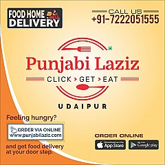 Punjabi Laziz -Online food order and instant Food Home Delivery 