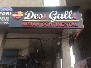 Desi Galli