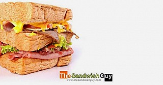 The Sandwich Guy - Cyberscape Alpha