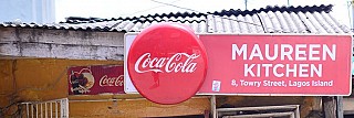 Cocacola Restaurant