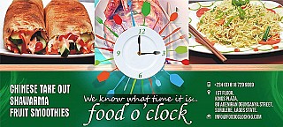 Food O'Clock Restaurant