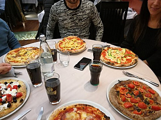 Restaurant Pizza & Pasta