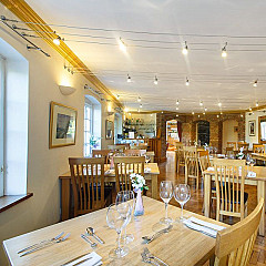 The Wharf House Restaurant with Rooms