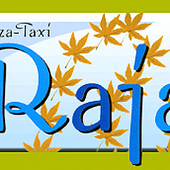 Pizza-Taxi Raja