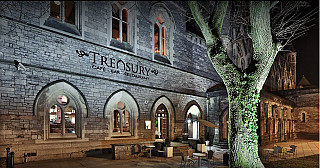 The Treasury Bar