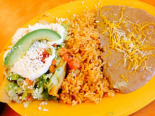 Revere's Mexican Restaurant`