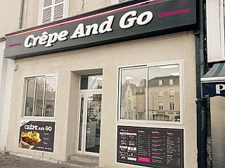 Crepe and Go