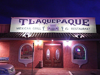 Tlaquepaque Mexican Grille